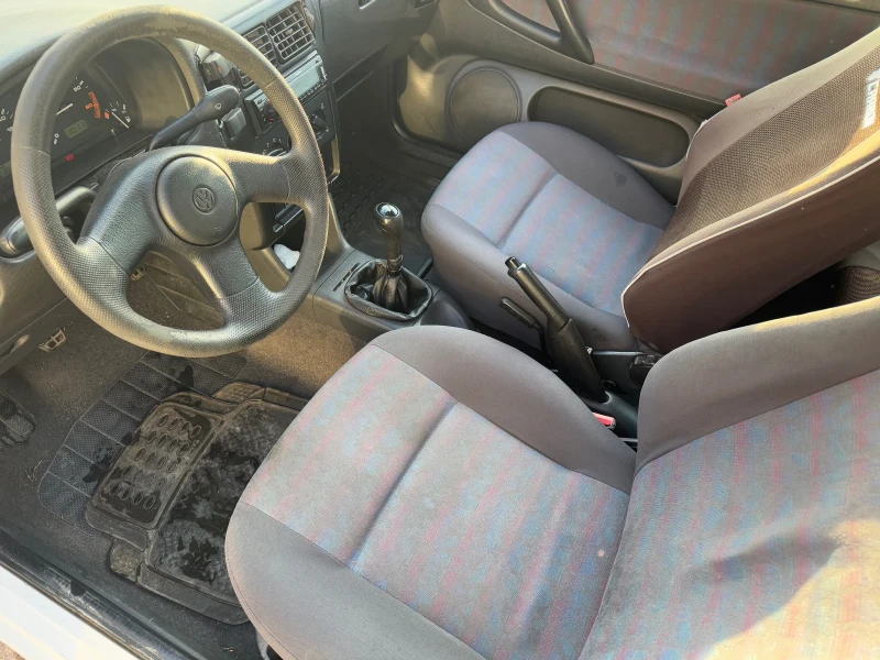 VW Polo 1.4 i, снимка 10 - Автомобили и джипове - 49219106