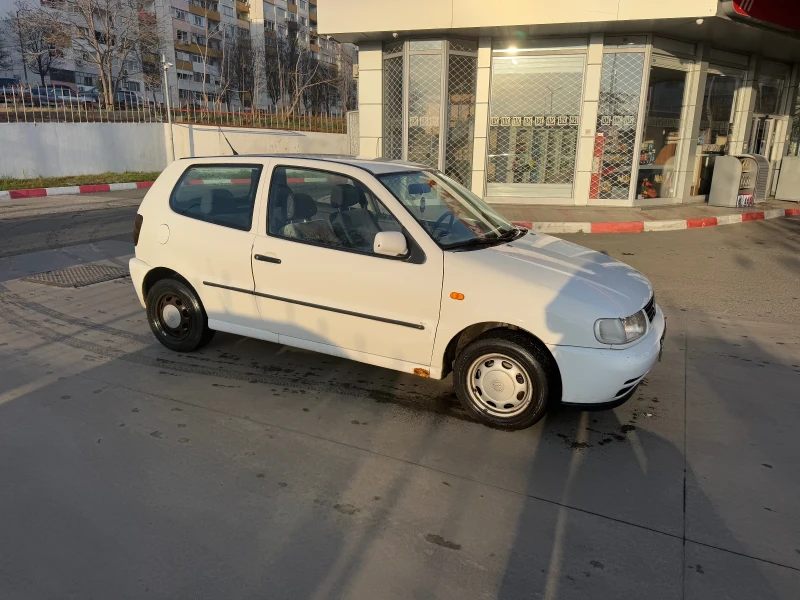 VW Polo 1.4 i, снимка 6 - Автомобили и джипове - 49219106