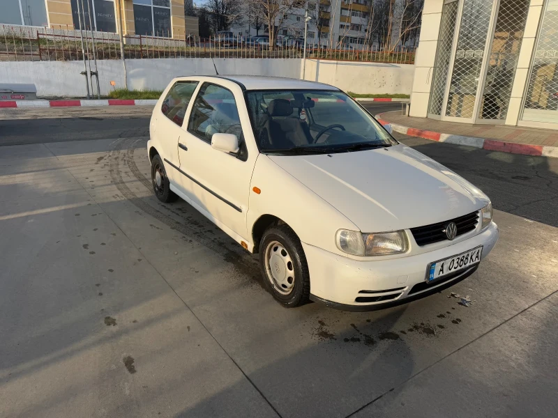 VW Polo 1.4 i, снимка 4 - Автомобили и джипове - 49219106