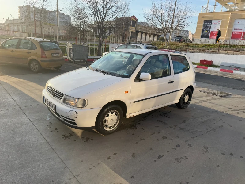 VW Polo 1.4 i, снимка 1 - Автомобили и джипове - 49219106