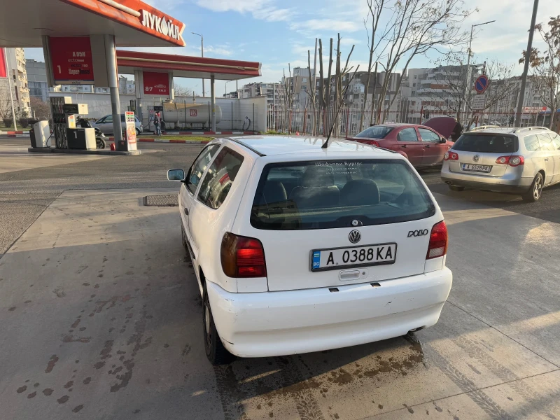 VW Polo 1.4 i, снимка 3 - Автомобили и джипове - 49219106