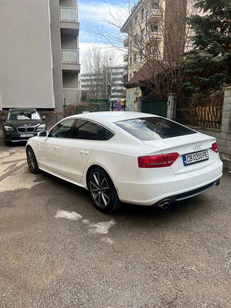 Audi A5 S-line Quattro, снимка 3 - Автомобили и джипове - 49290483