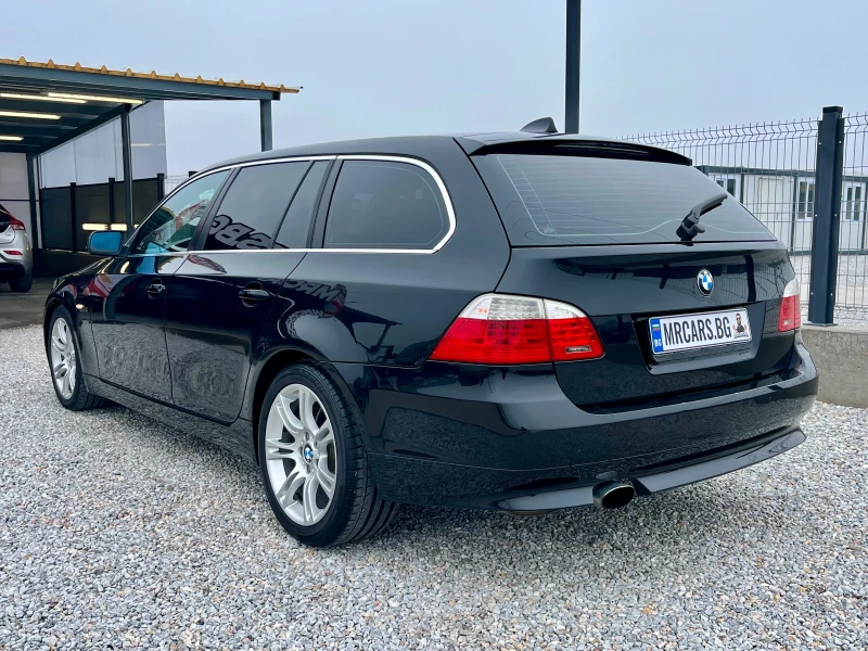 BMW 520 Дизел / Фейслифт , снимка 4 - Автомобили и джипове - 49323516