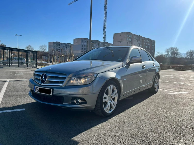 Mercedes-Benz C 220, снимка 1 - Автомобили и джипове - 49450398