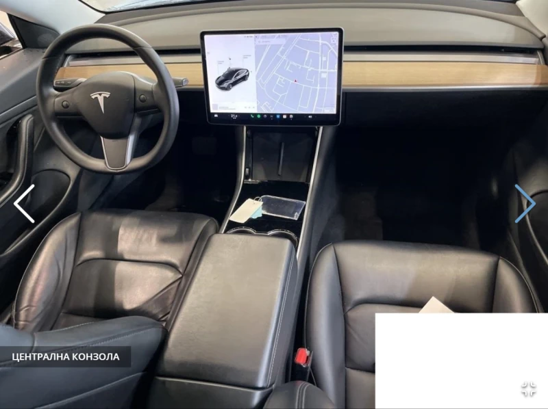 Tesla Model 3 Standard Range Plus, снимка 6 - Автомобили и джипове - 49535373