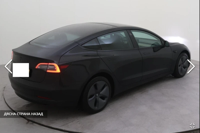 Tesla Model 3 Standard Range Plus, снимка 4 - Автомобили и джипове - 49535373