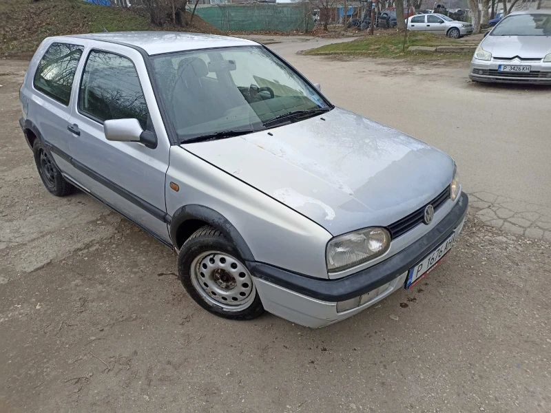 VW Golf, снимка 6 - Автомобили и джипове - 49544454