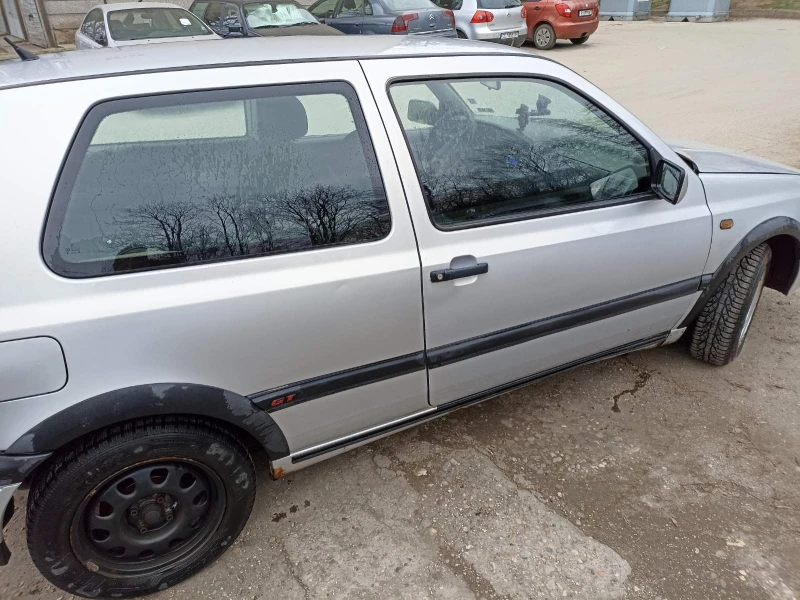 VW Golf, снимка 5 - Автомобили и джипове - 49544454