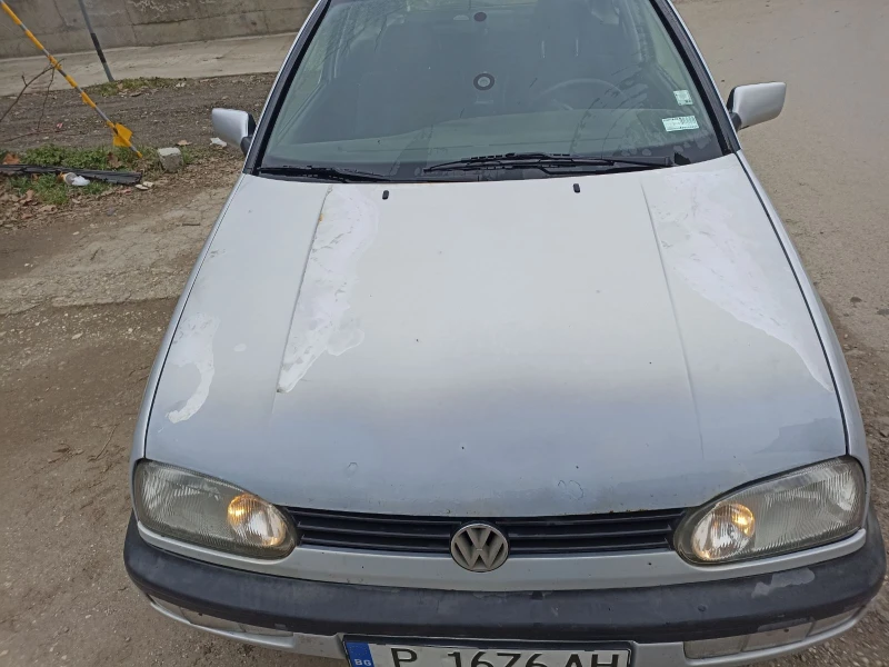 VW Golf, снимка 9 - Автомобили и джипове - 49544454