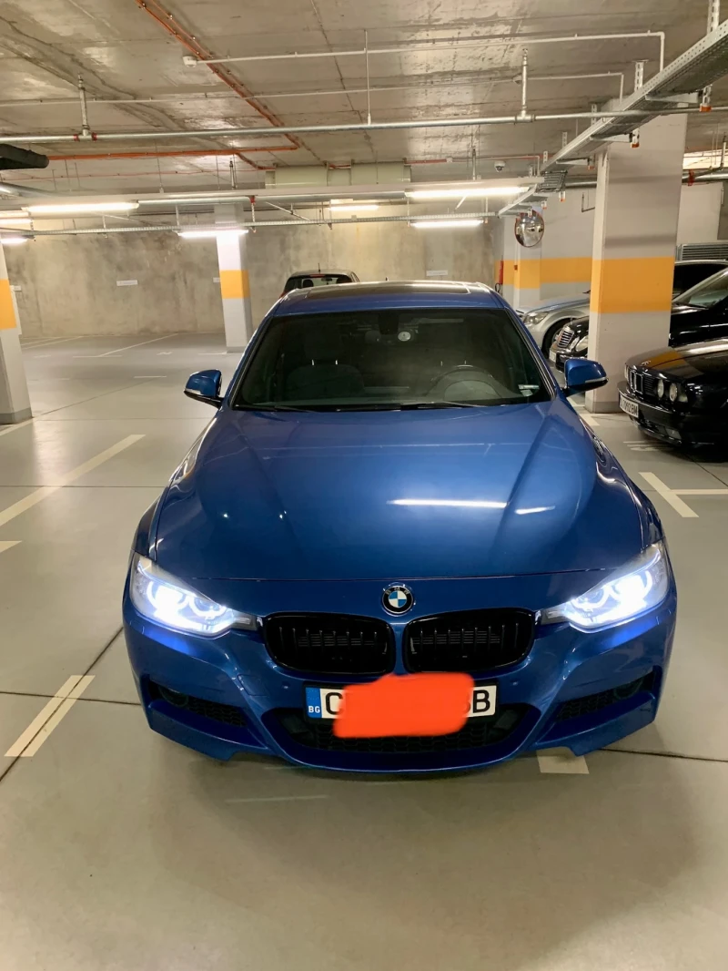 BMW 335 M sport paket xdrive, снимка 7 - Автомобили и джипове - 52313866