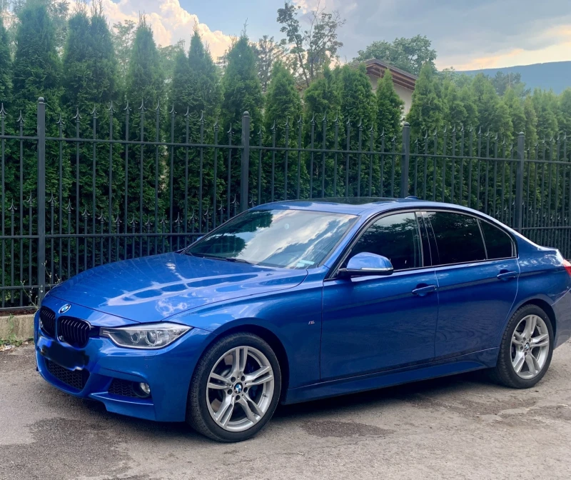BMW 335 M sport paket xdrive, снимка 5 - Автомобили и джипове - 52313866