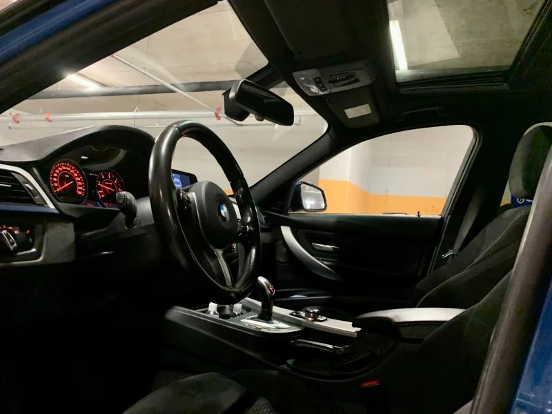 BMW 335 M sport paket xdrive, снимка 11 - Автомобили и джипове - 52313866