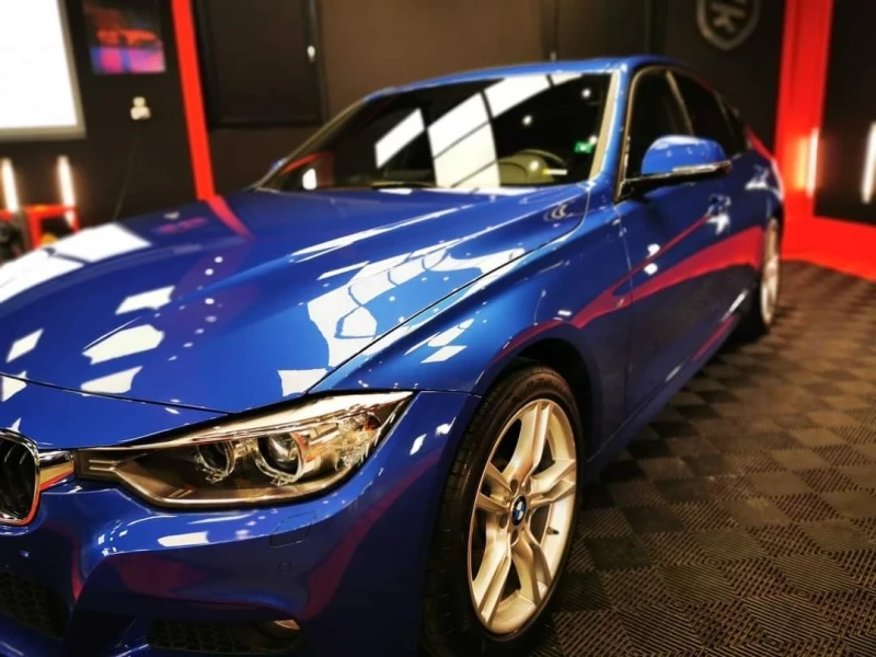 BMW 335 M sport paket xdrive, снимка 3 - Автомобили и джипове - 52313866