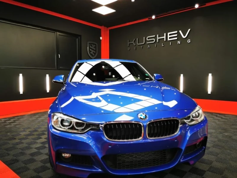BMW 335 M sport paket xdrive, снимка 2 - Автомобили и джипове - 52313866