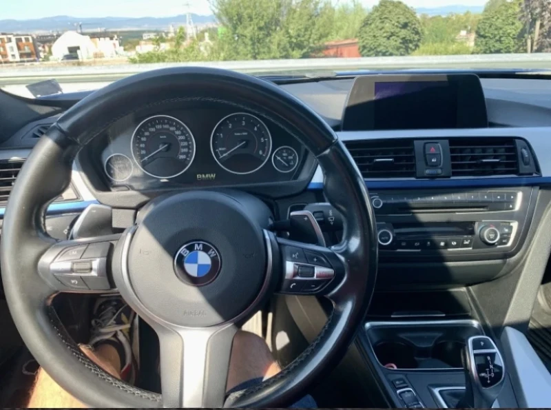 BMW 335 M sport paket xdrive, снимка 10 - Автомобили и джипове - 52313866