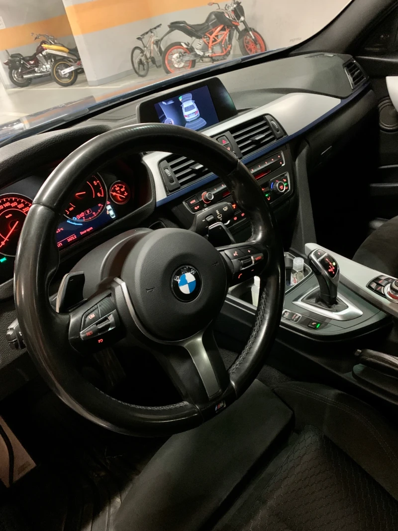 BMW 335 M sport paket xdrive, снимка 8 - Автомобили и джипове - 52313866