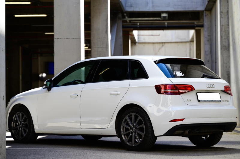 Audi A3, снимка 10 - Автомобили и джипове - 52846178