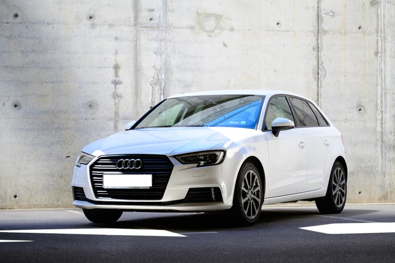 Audi A3, снимка 4 - Автомобили и джипове - 52846178