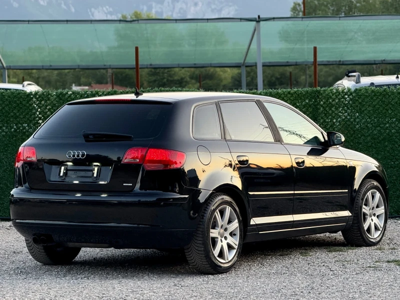 Audi A3 2.0TFSI * QUATTRO* NAVI* XENON* , снимка 7 - Автомобили и джипове - 50813671