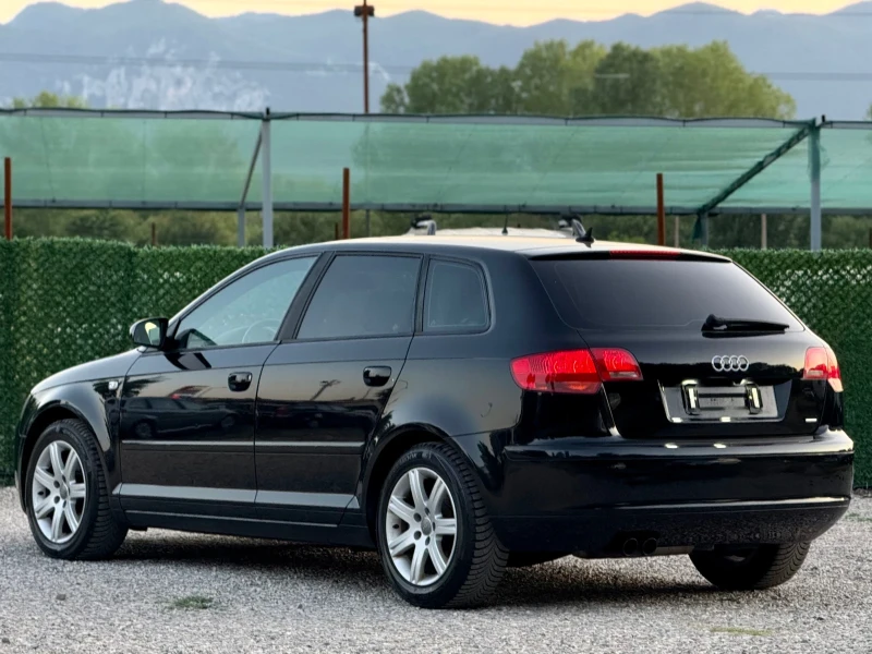 Audi A3 2.0TFSI * QUATTRO* NAVI* XENON* , снимка 5 - Автомобили и джипове - 50813671