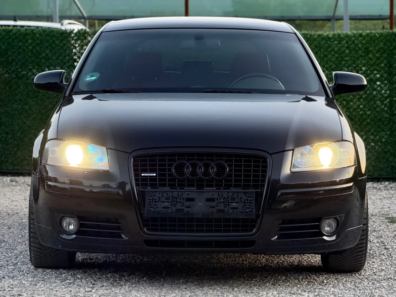 Audi A3 2.0TFSI * QUATTRO* NAVI* XENON* , снимка 2 - Автомобили и джипове - 50813671