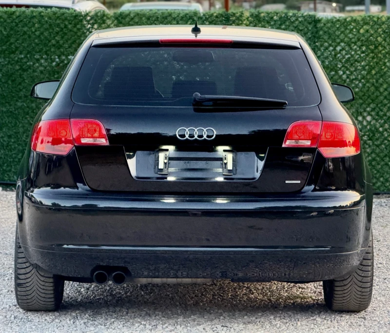 Audi A3 2.0TFSI * QUATTRO* NAVI* XENON* , снимка 6 - Автомобили и джипове - 50813671