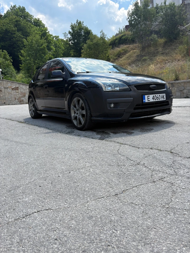 Ford Focus, снимка 4 - Автомобили и джипове - 52023804