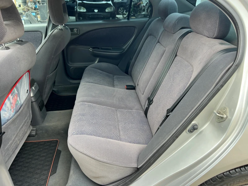 Toyota Avensis 2.0TD-90к.с/Климатик/Автоматични фарове/ел. Пакет, снимка 12 - Автомобили и джипове - 51219613