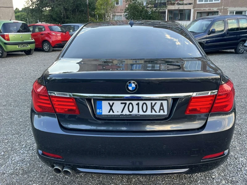 BMW 730, снимка 6 - Автомобили и джипове - 52460354