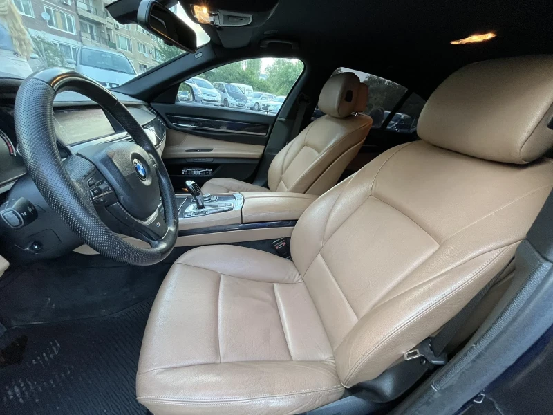 BMW 730, снимка 8 - Автомобили и джипове - 52460354