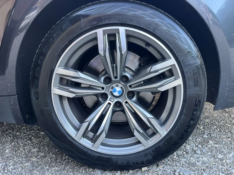 BMW 730, снимка 12 - Автомобили и джипове - 52460354