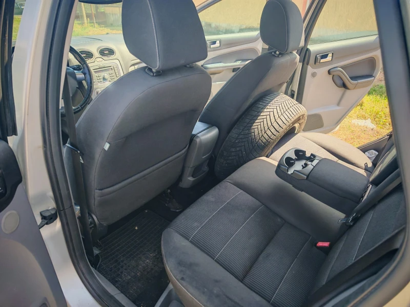 Ford Focus Ford Focus 2.0 145 LPG (SYDA), снимка 10 - Автомобили и джипове - 51647077