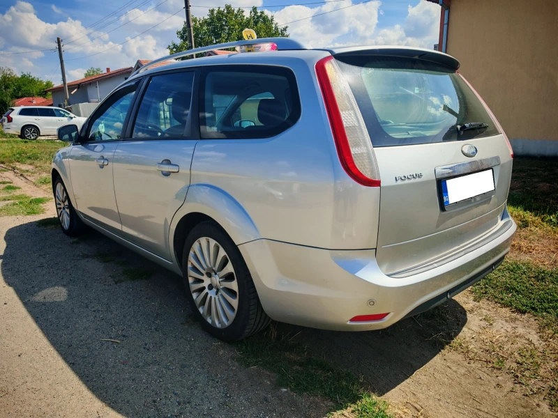 Ford Focus Ford Focus 2.0 145 LPG (SYDA), снимка 3 - Автомобили и джипове - 51647077