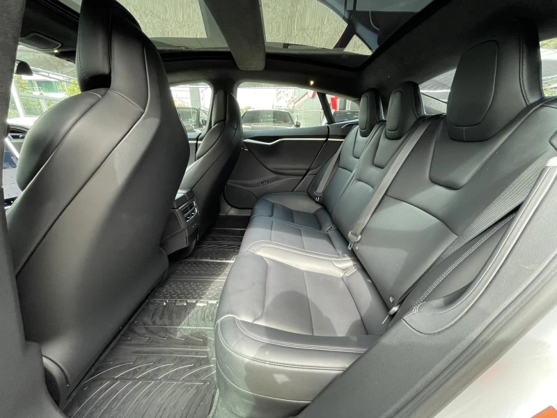Tesla Model S 75 Dual Motor AWD, снимка 14 - Автомобили и джипове - 52168264