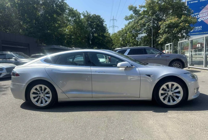 Tesla Model S 75 Dual Motor AWD, снимка 7 - Автомобили и джипове - 52168264