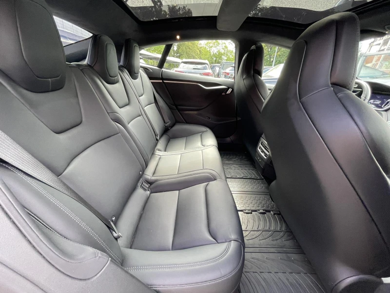 Tesla Model S 75 Dual Motor AWD, снимка 13 - Автомобили и джипове - 52168264
