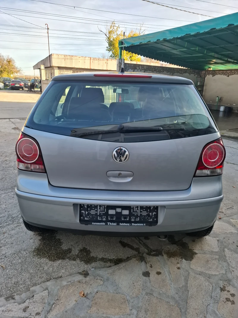 VW Polo 1.2, снимка 5 - Автомобили и джипове - 52262633