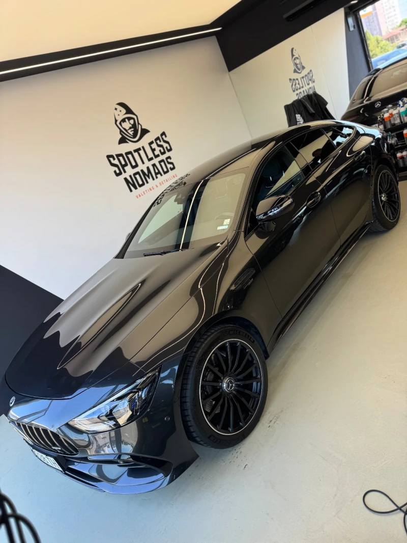 Mercedes-Benz AMG GT 53, снимка 3 - Автомобили и джипове - 52623823