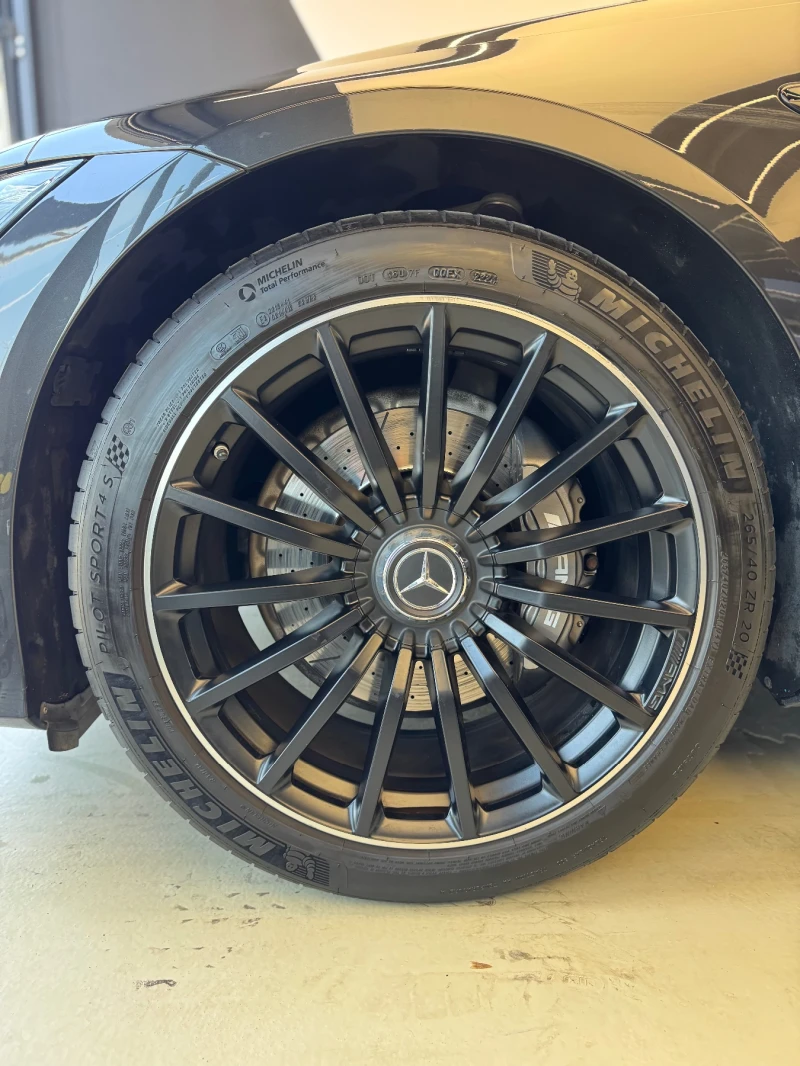 Mercedes-Benz AMG GT 53, снимка 8 - Автомобили и джипове - 52623823