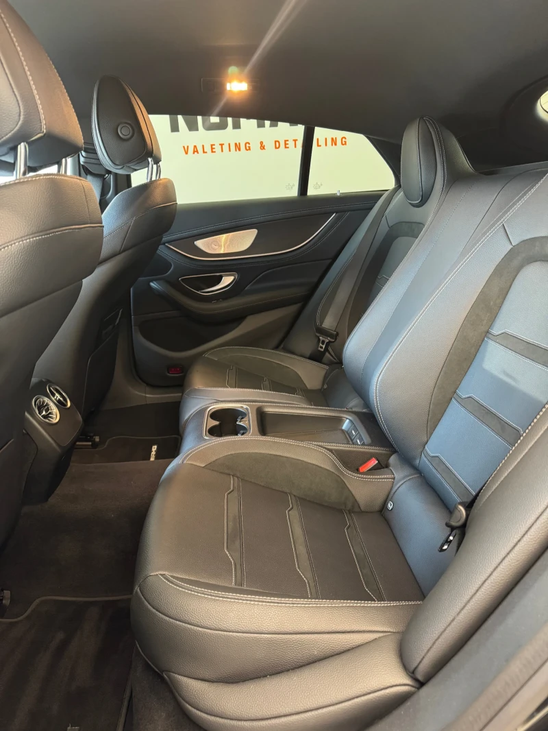 Mercedes-Benz AMG GT 53, снимка 11 - Автомобили и джипове - 52623823