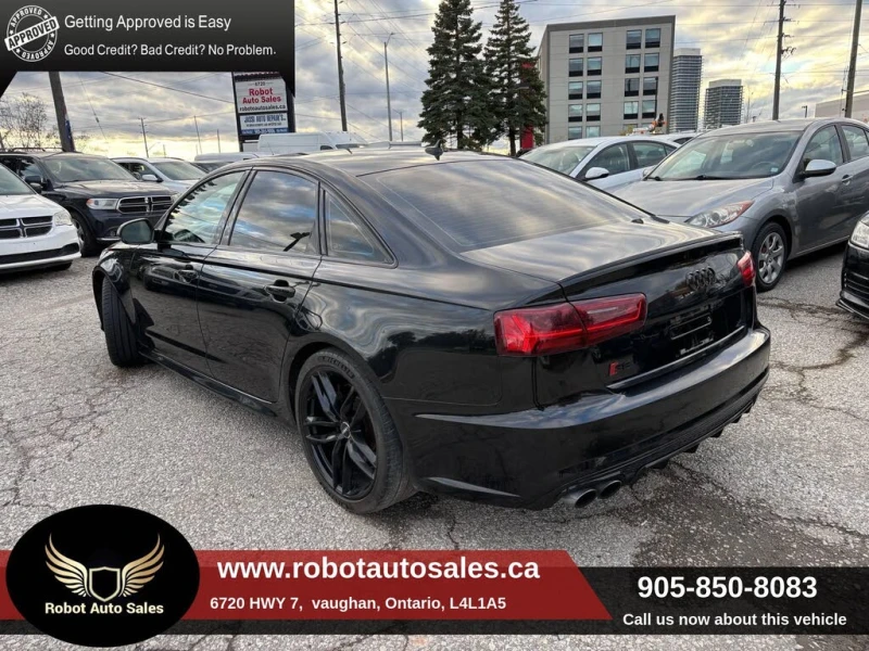 Audi S6 4.0T quattro Sedan AWD* BOSE* ПОДГРЕВ* 360* Heads-, снимка 4 - Автомобили и джипове - 52692019