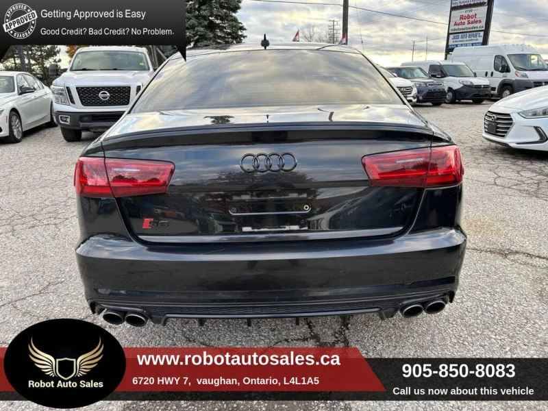 Audi S6 4.0T quattro Sedan AWD* BOSE* ПОДГРЕВ* 360* Heads-, снимка 6 - Автомобили и джипове - 52692019