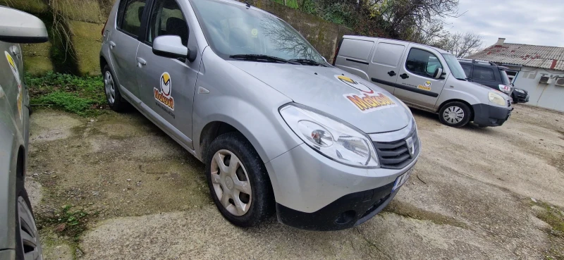 Dacia Sandero, снимка 3 - Автомобили и джипове - 52706941