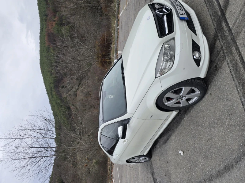 Mercedes-Benz C 320, снимка 4 - Автомобили и джипове - 52710126