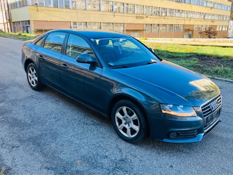 Audi A4 2.0 tdi 136к.с NAVI, снимка 8 - Автомобили и джипове - 52735778