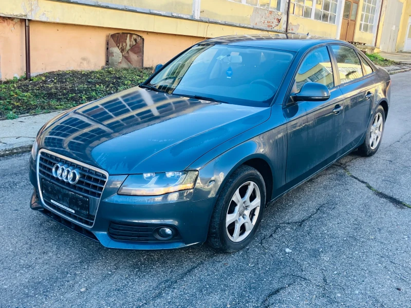 Audi A4 2.0D 136к.с