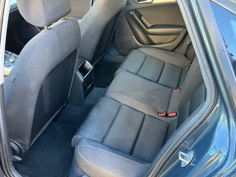 Audi A4 2.0 tdi 136к.с NAVI, снимка 13 - Автомобили и джипове - 52735778