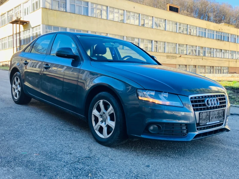 Audi A4 2.0 tdi 136к.с NAVI, снимка 9 - Автомобили и джипове - 52735778