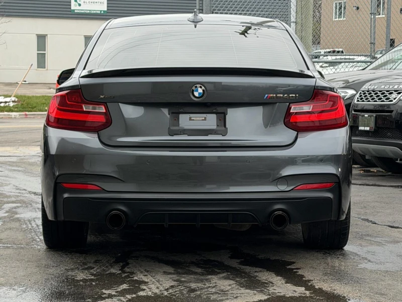 BMW 240 B58 xDrive / M-PERFORMANCE / PANO / HARMAN-KARDON, снимка 5 - Автомобили и джипове - 52807603