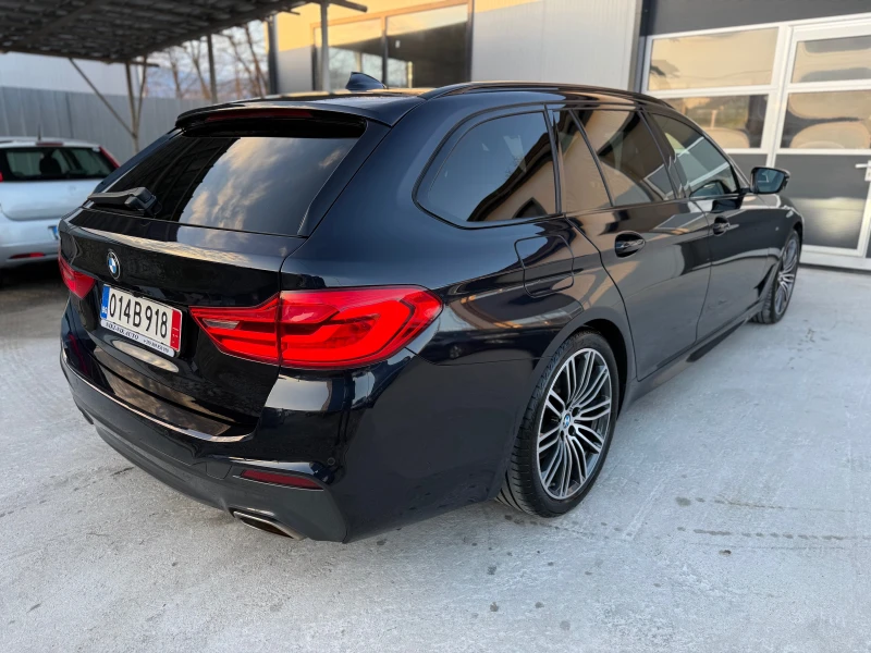 BMW 520 Xd M SPORT, снимка 7 - Автомобили и джипове - 52867281